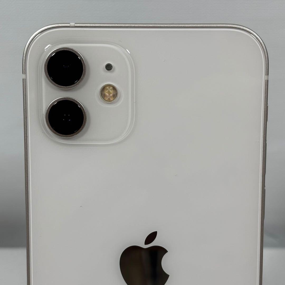 iPhone 12 64GB MGHP3J/A バッテリー最大容量78%