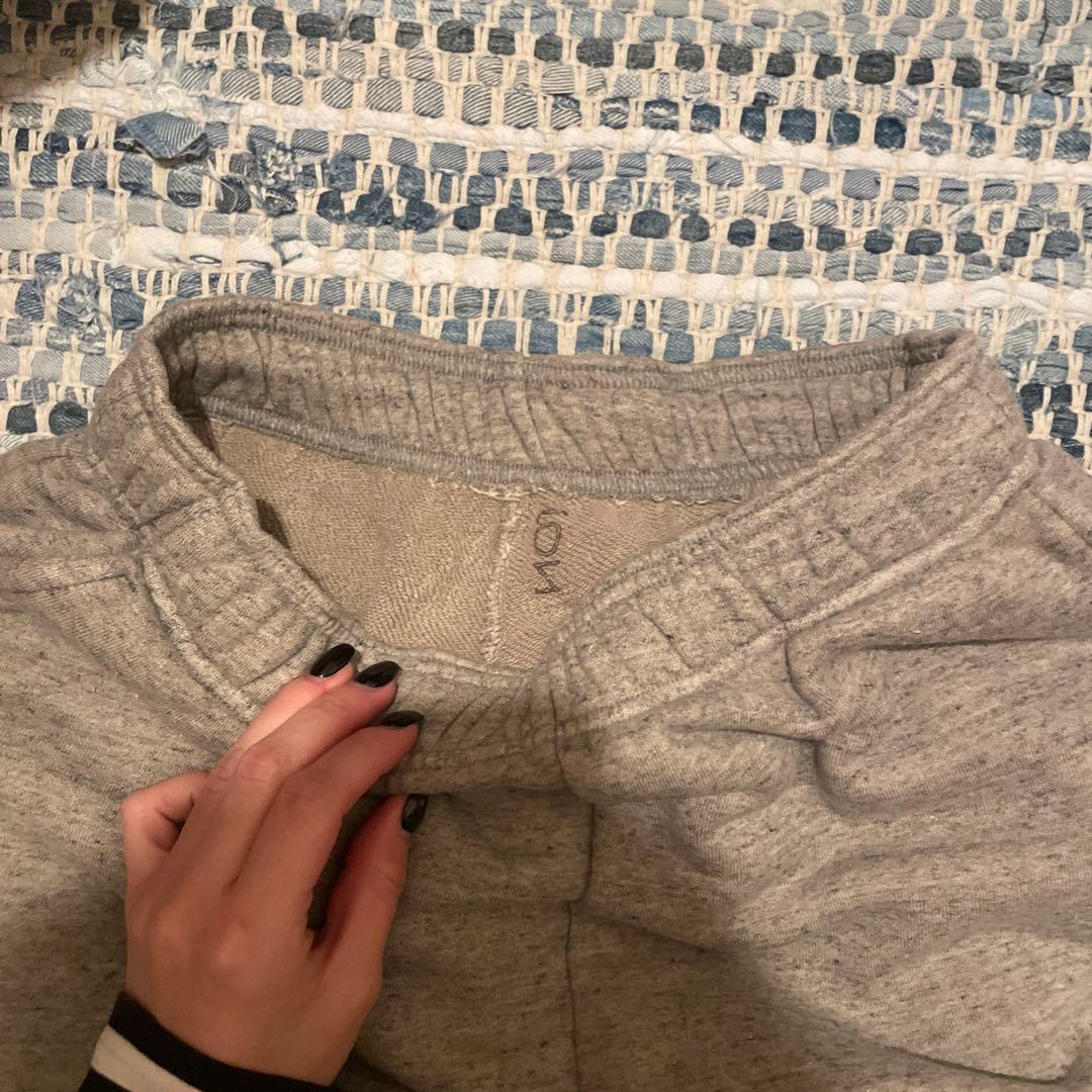 lon 舘かおり　スウェットパンツ