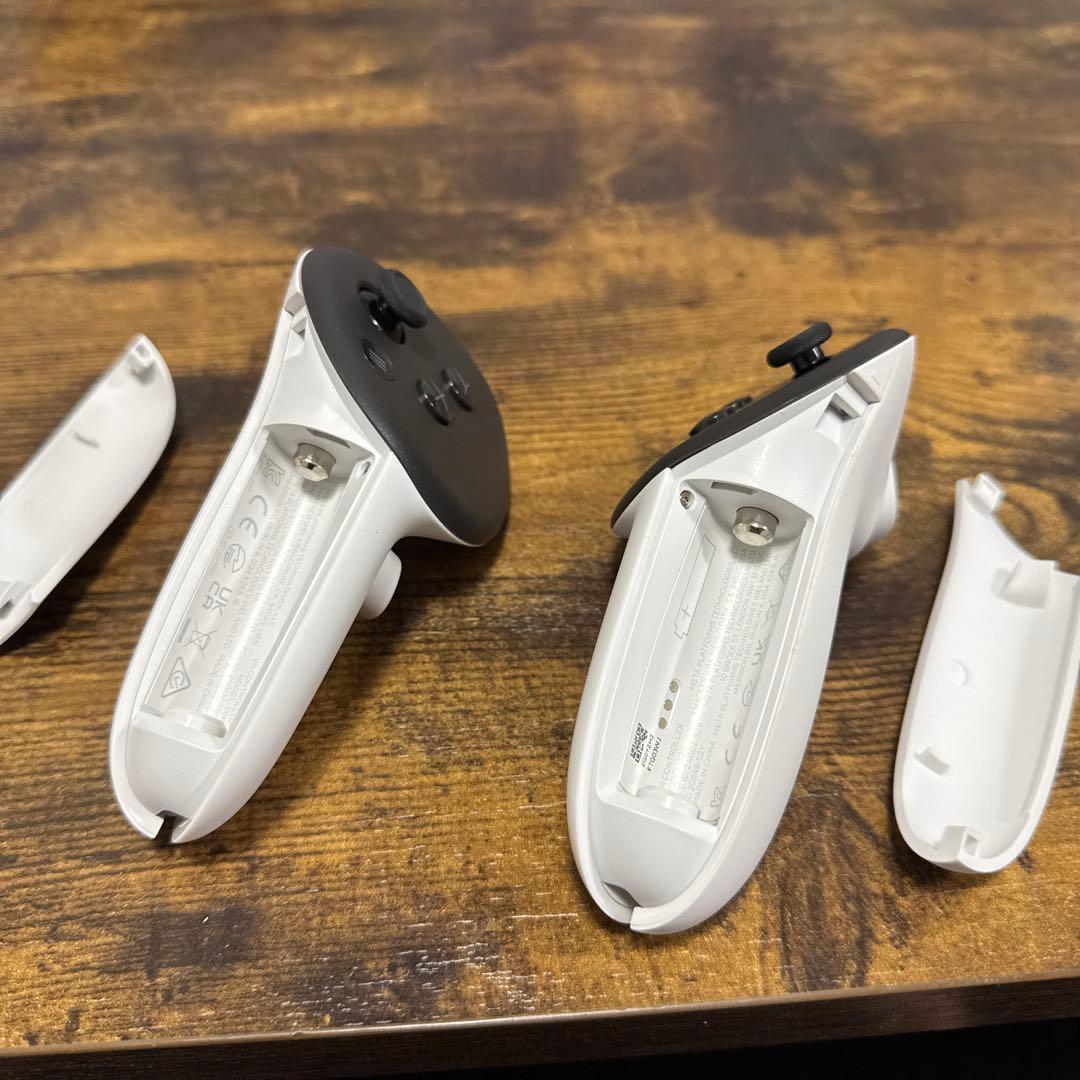 美品　 Quest 3　本体　512GB メタクエスト 3