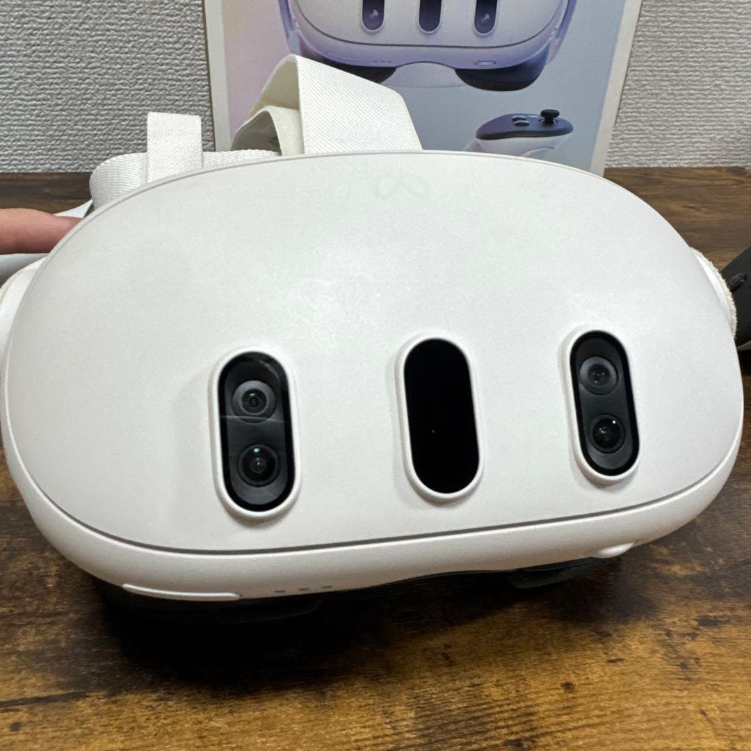 美品　 Quest 3　本体　512GB メタクエスト 3