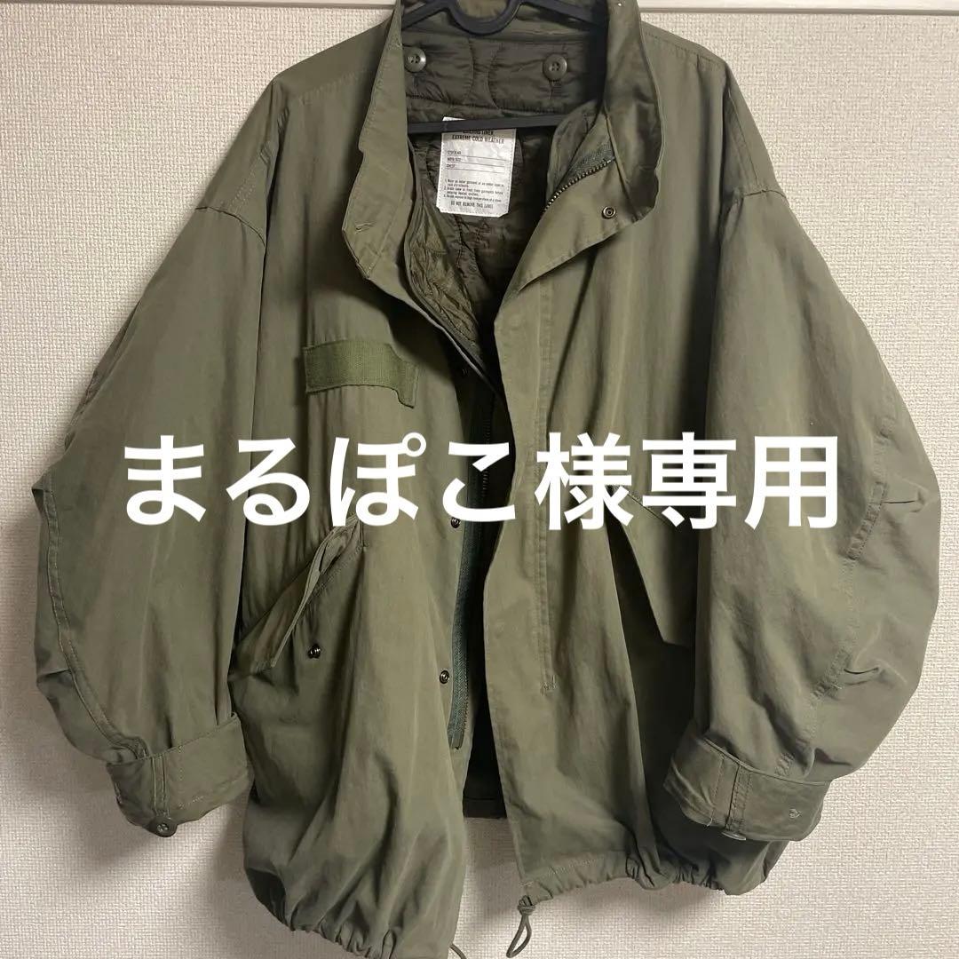 FREAK'S STORE M65 モッズコ－ト3way アウター