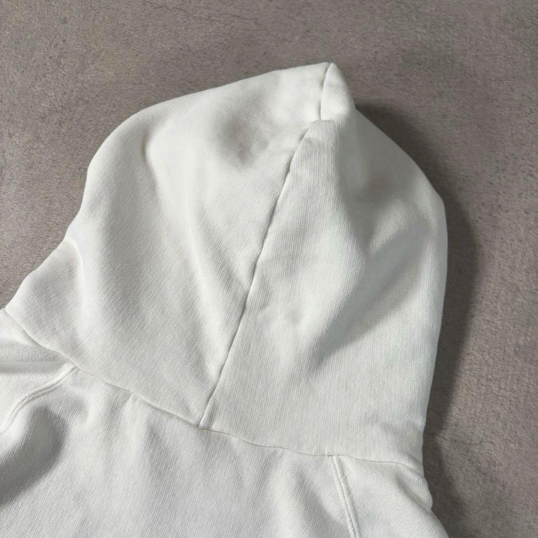 新品 タグ付 FRAMeWORK フレームワーク ヴィンテージ裏毛ロゴスウェット