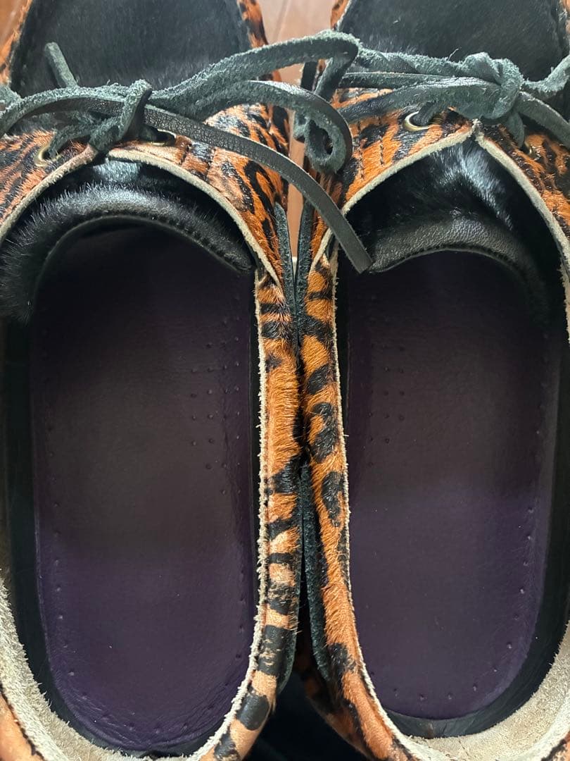 最終値下げ‼️Timberland×WackoMaria ローファー 27.5cm