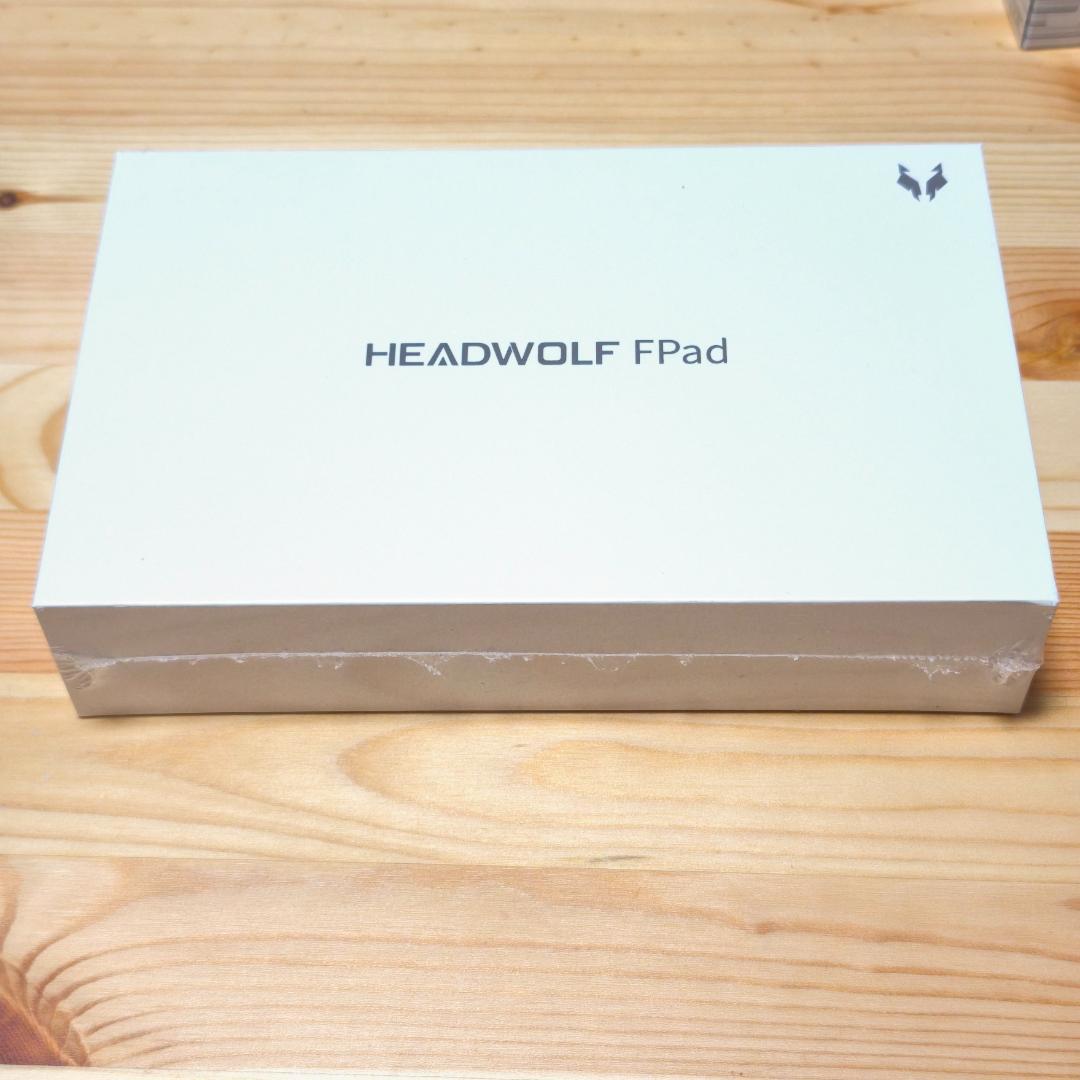 新品 Headwolf FPad6 2560x1600 16GB+128GB