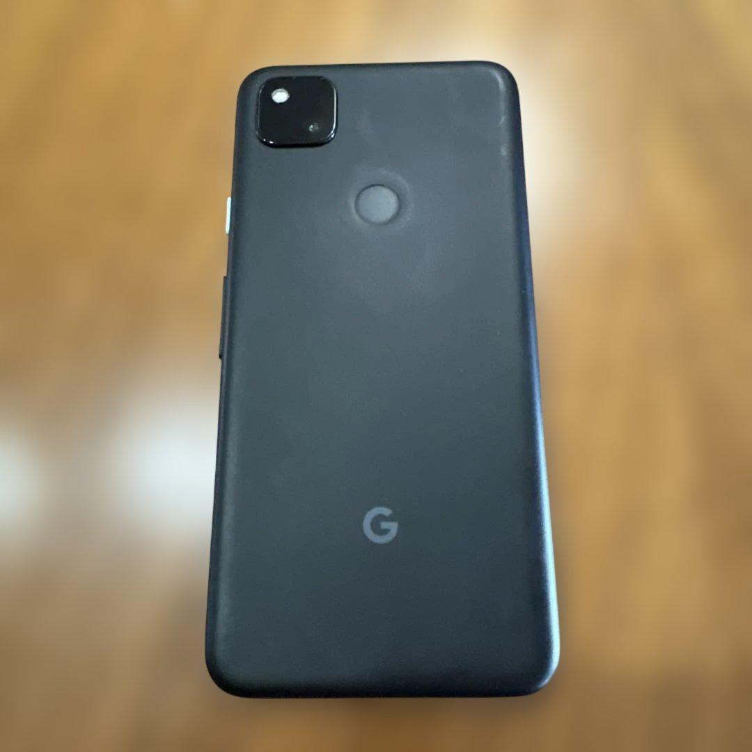 Google Pixel 4a（SIMフリー）128GBGoogleフォト無制限