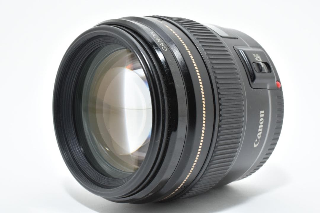 ★良品★キヤノン Canon EF 85m f1.8 #1599
