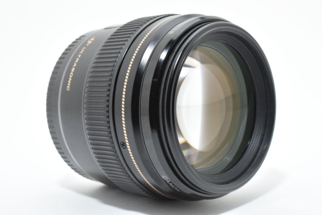★良品★キヤノン Canon EF 85m f1.8 #1599