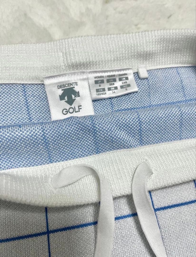 う*⊿様 DESCENTE ゴルフウェア セーター セットアップ♦︎