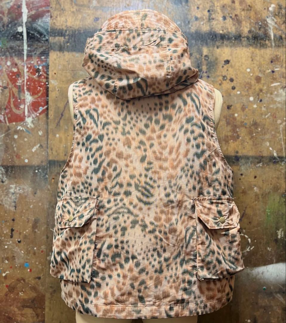 K*J様 美品 エンジニアードガーメンツ 2025SS フィールドベスト