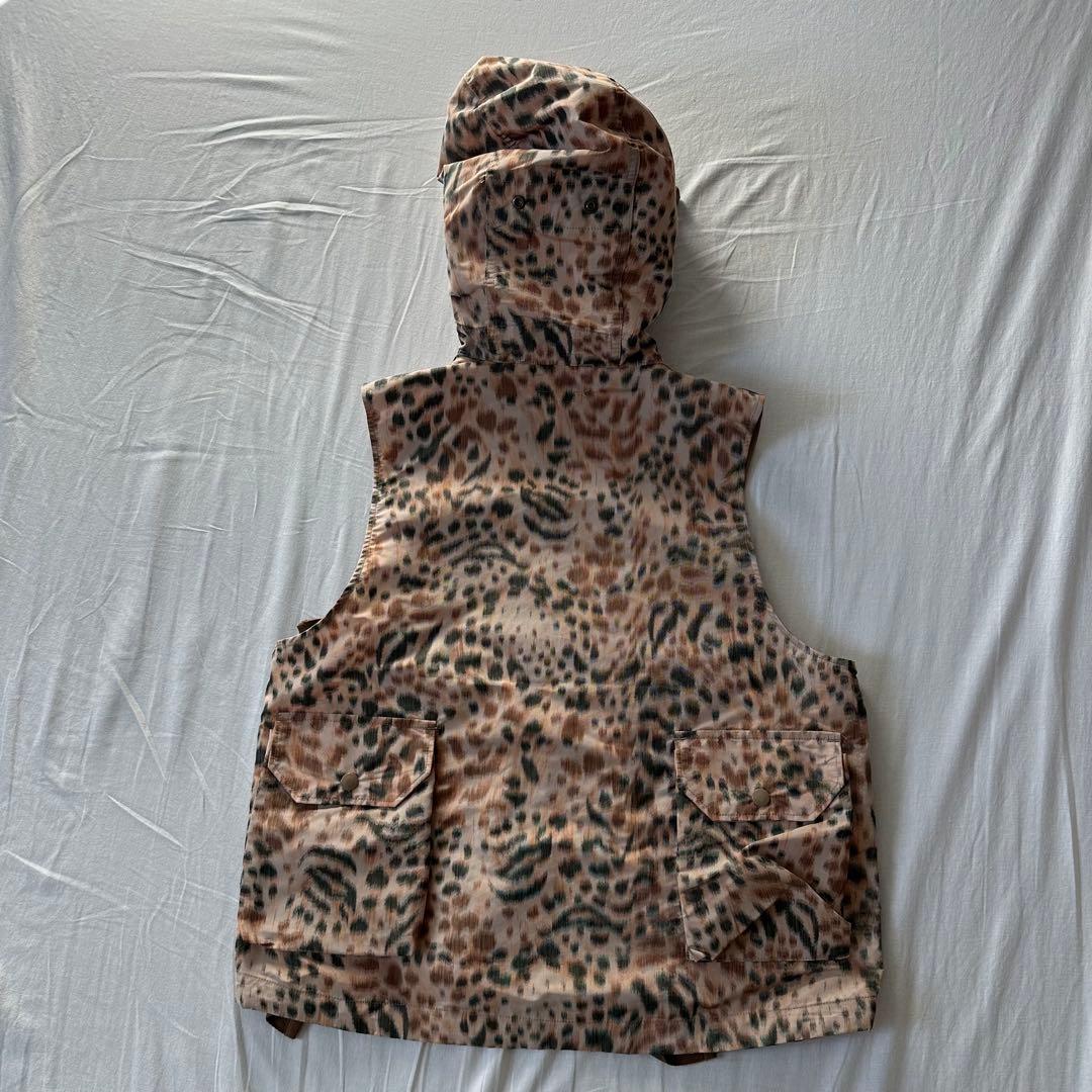 K*J様 美品 エンジニアードガーメンツ 2025SS フィールドベスト