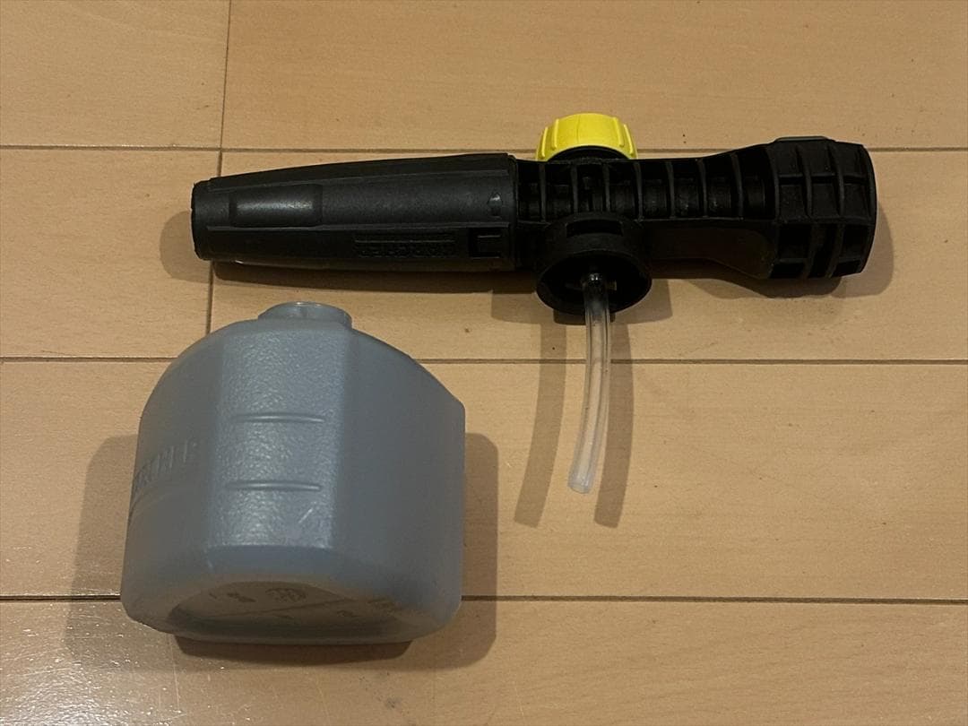 ケルヒャー KHB6 高圧洗浄機 バッテリーセット、急速充電器、追加バッテリー他