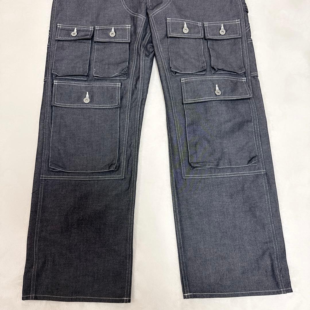 新品未使用 24ss JUNYA WATANABE MAN オーバーオール