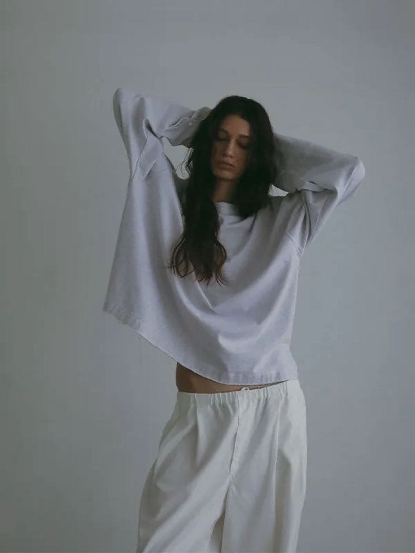 エトレトウキョウカットオフカフスロンTee