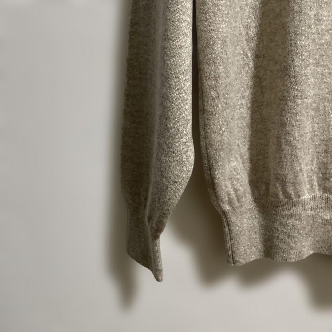 レセント　新品　ポロシャツ　M シャツ　紳士　メンズ　長袖