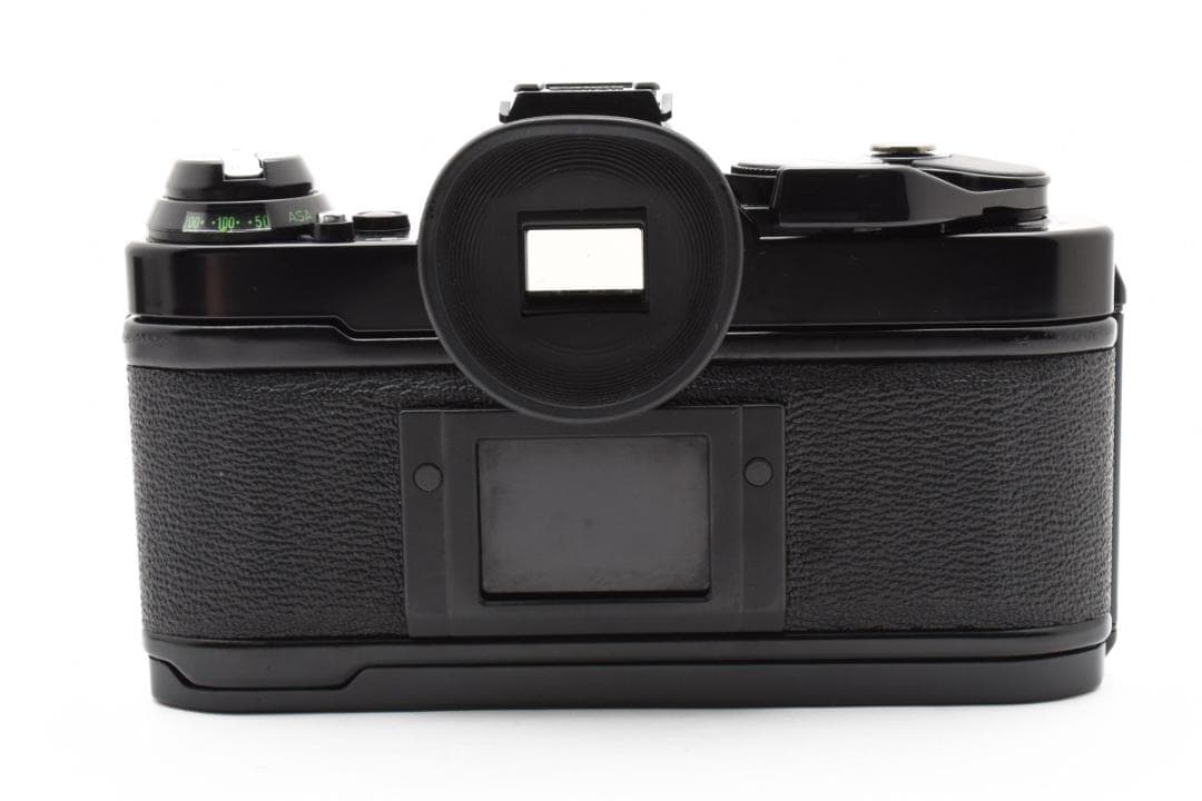 【美品】Canon AE-1 Program New FD 50mm F1.4