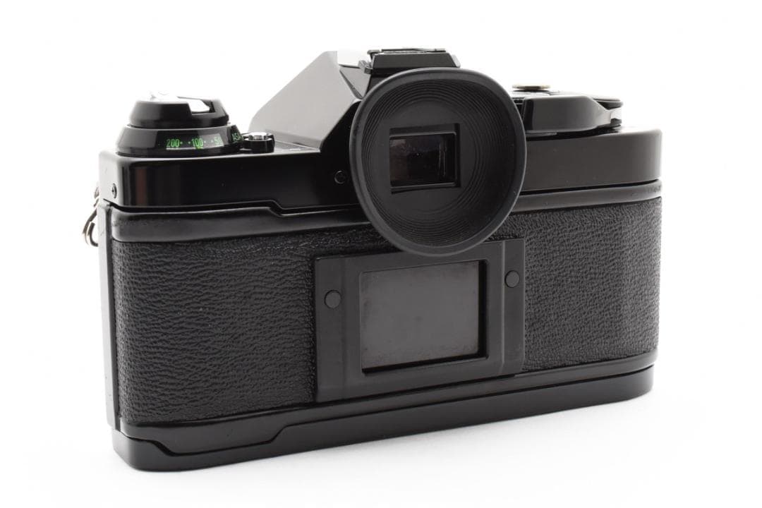 【美品】Canon AE-1 Program New FD 50mm F1.4