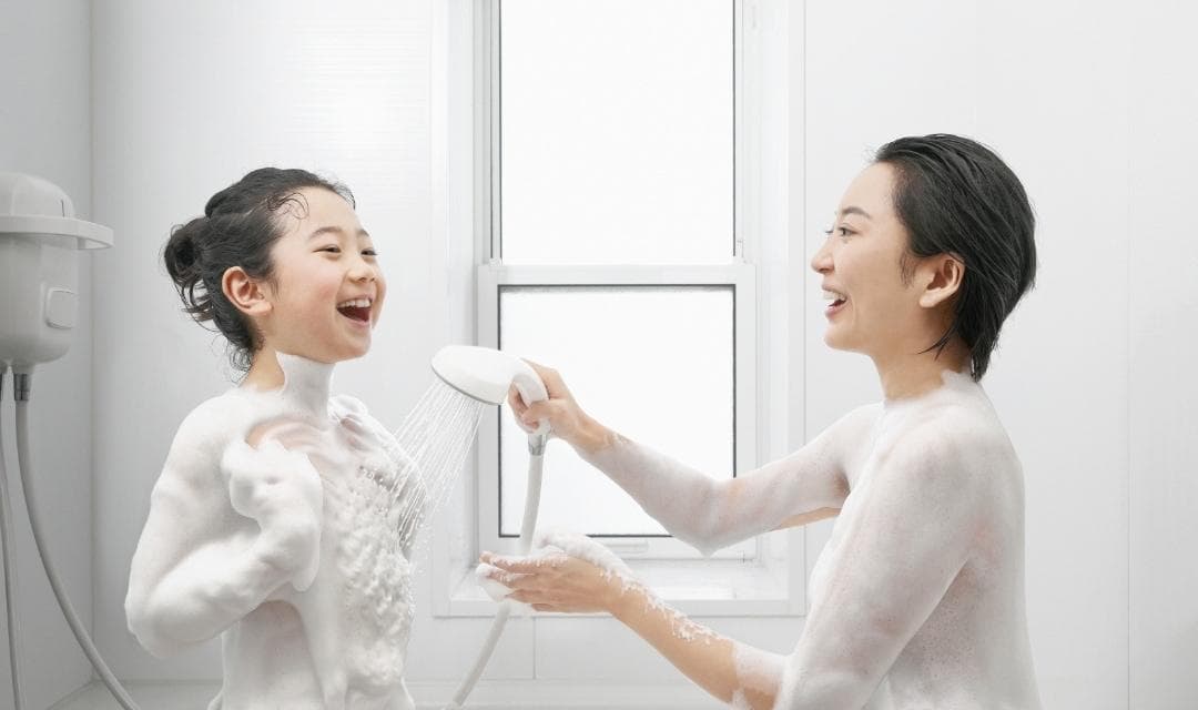 KINUAMI U 【泡シャワー】K02-1102