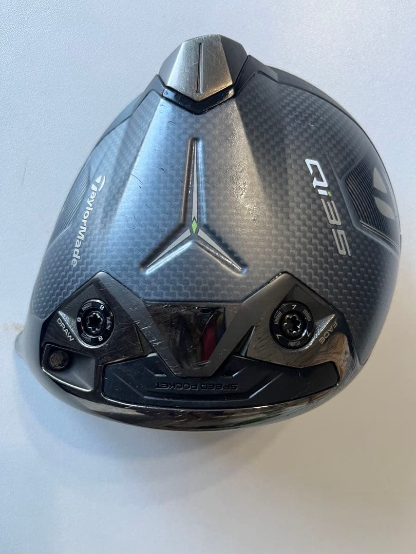 qi35 lsドライバー 9.0 ヘッド