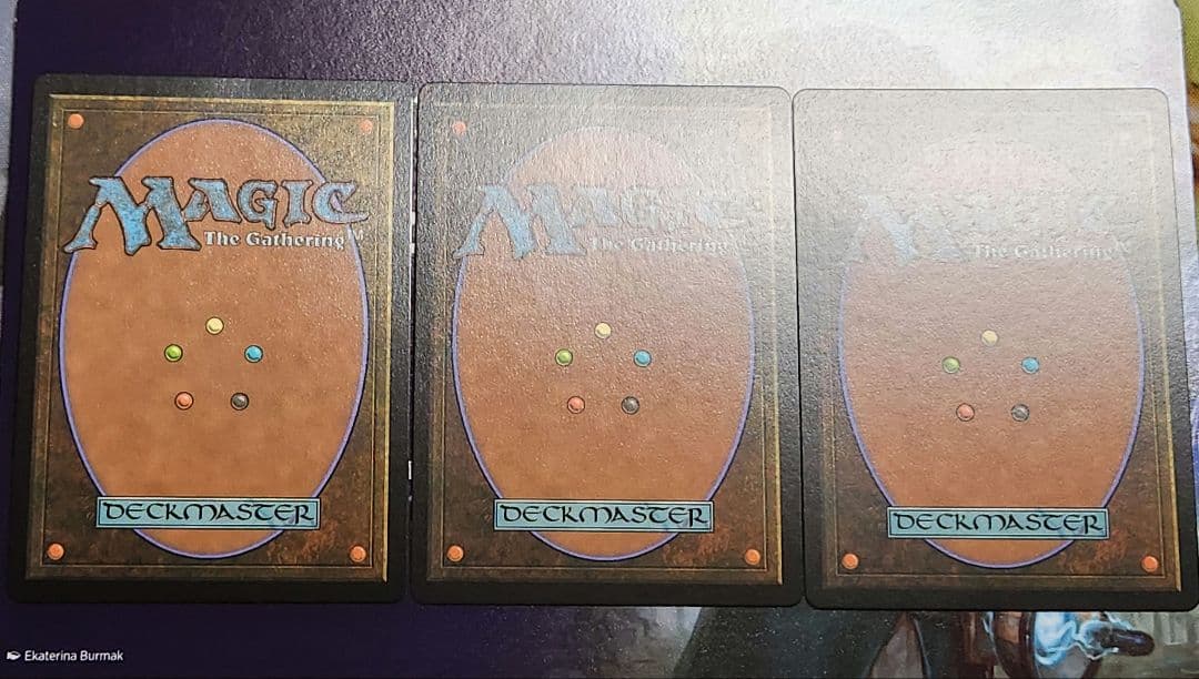 MTG 残虐の執政官 英語Foil 3枚 DSC ナイトメアバンドル