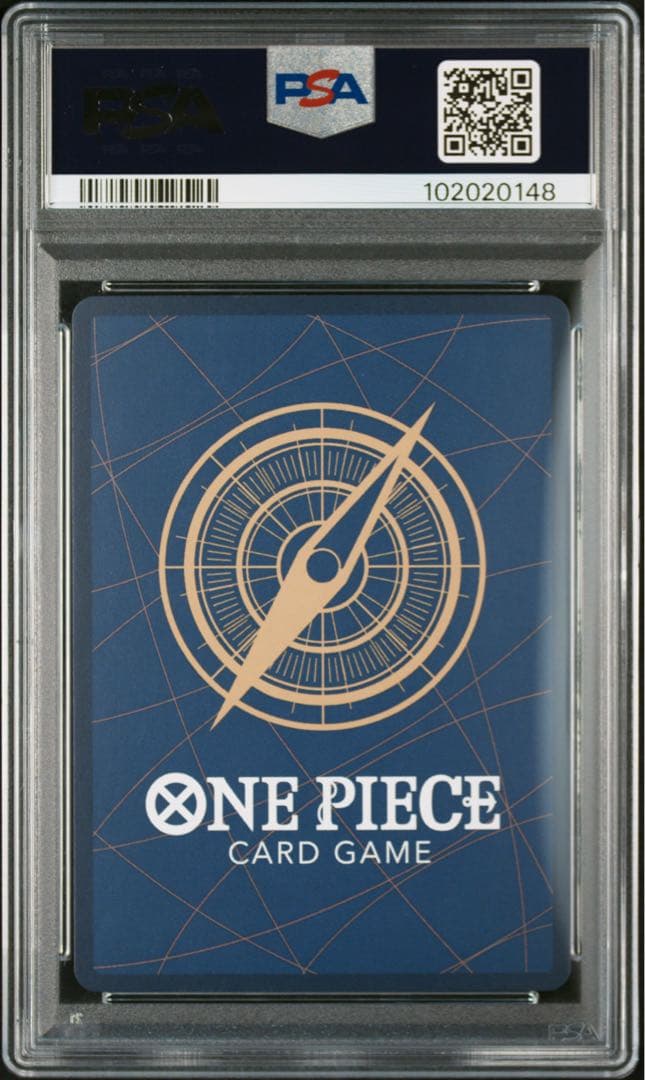 ボア・ハンコック SP PSA10 3個セット OP07-051 即購入可