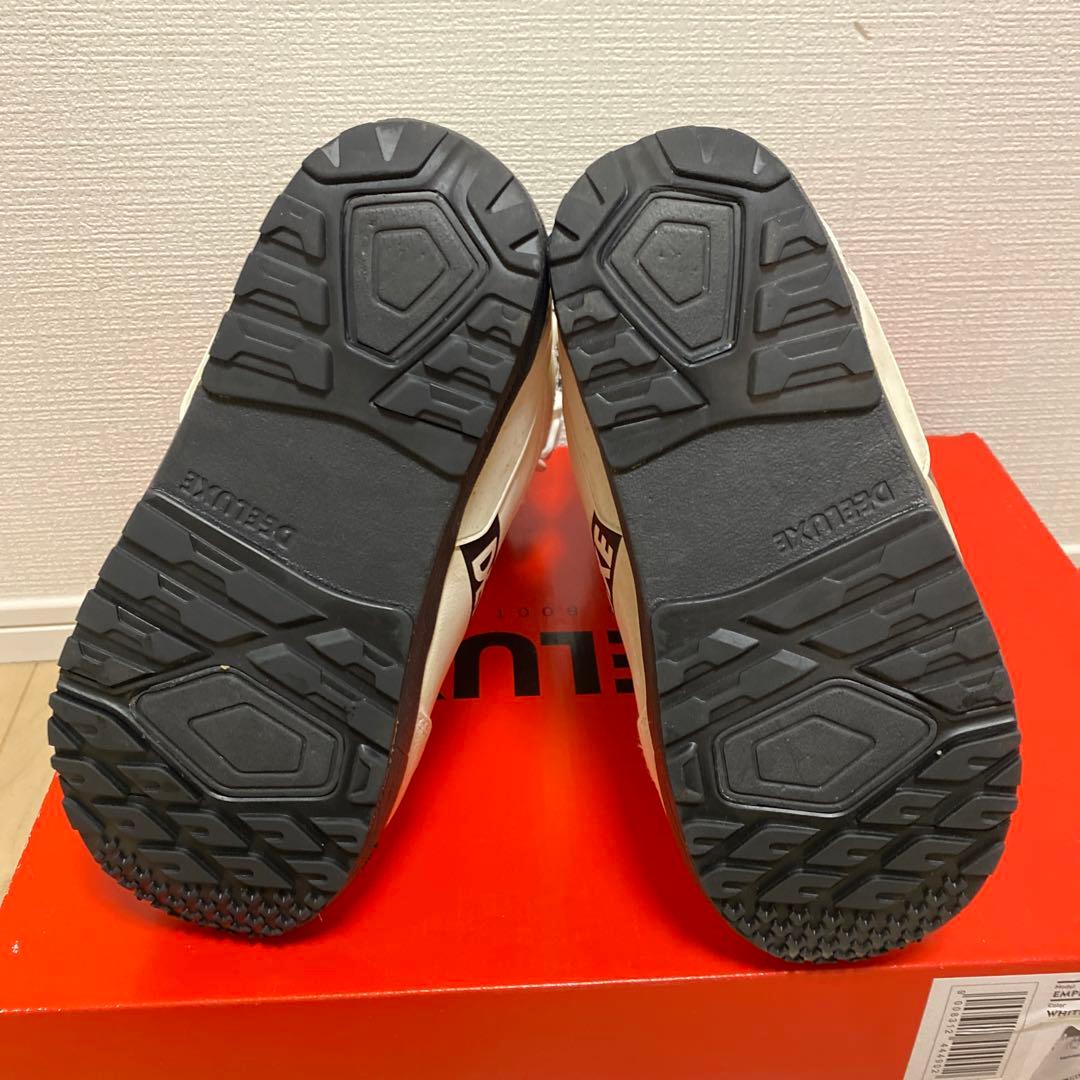 【即日発送_送料無料】DEELUXE EMPIRE 23.5㎝　22-23モデル