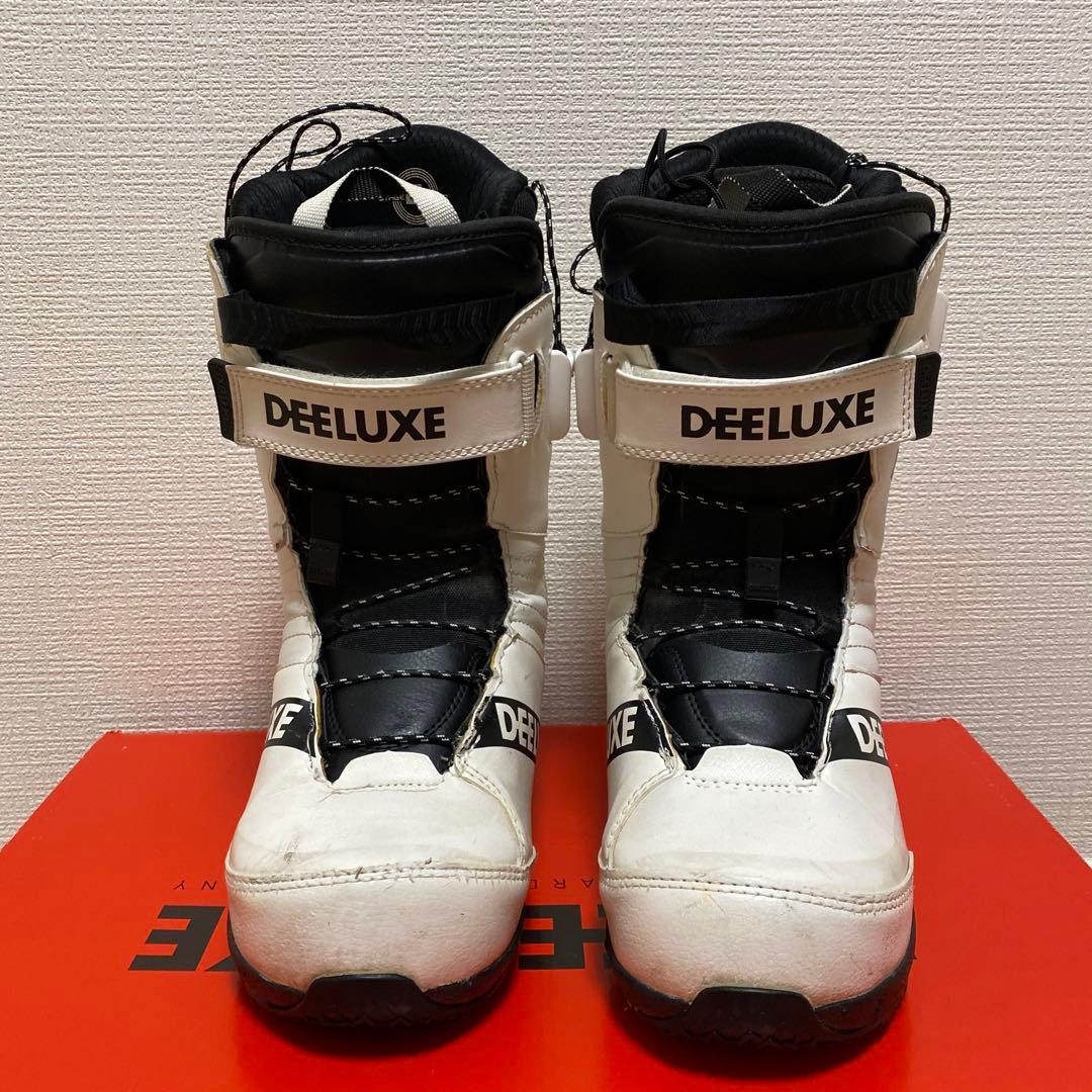 【即日発送_送料無料】DEELUXE EMPIRE 23.5㎝　22-23モデル