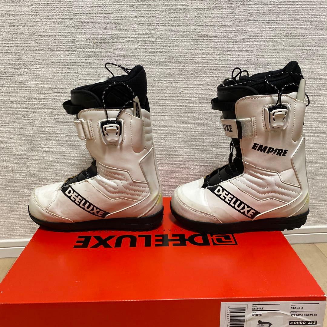 【即日発送_送料無料】DEELUXE EMPIRE 23.5㎝　22-23モデル