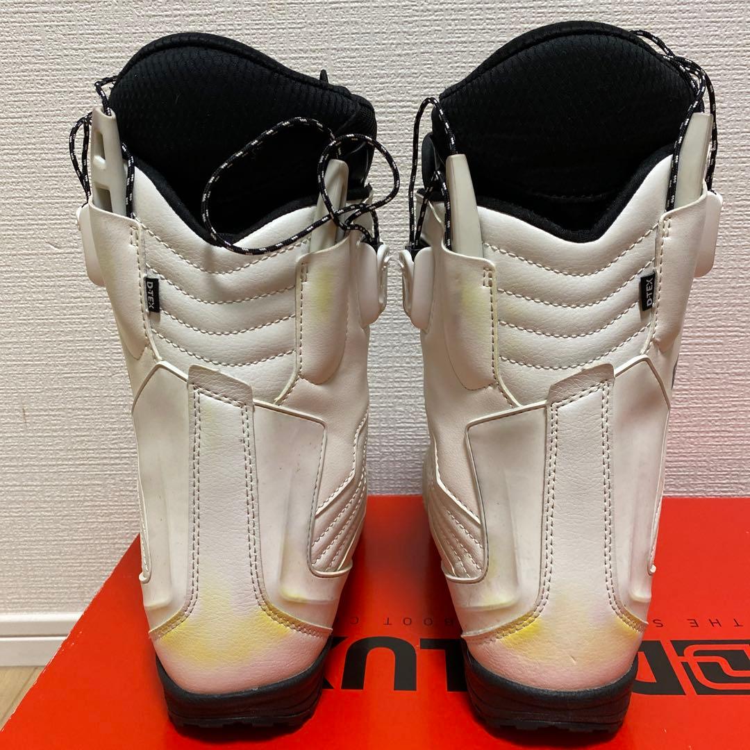 【即日発送_送料無料】DEELUXE EMPIRE 23.5㎝　22-23モデル