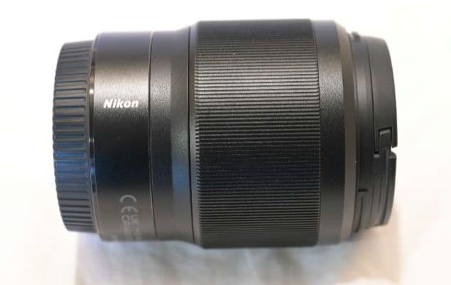 レンズ(単焦点) NIKKOR Z 50mm f1.8