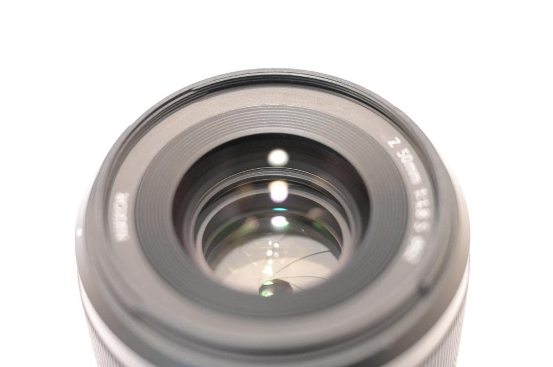 レンズ(単焦点) NIKKOR Z 50mm f1.8