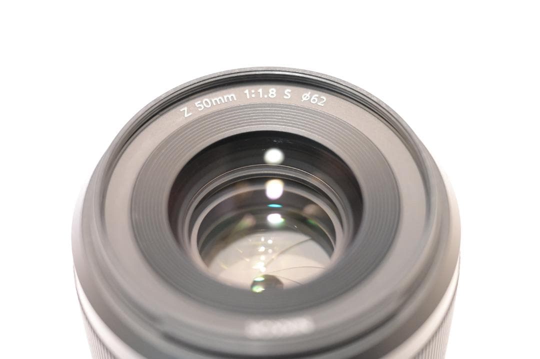 レンズ(単焦点) NIKKOR Z 50mm f1.8