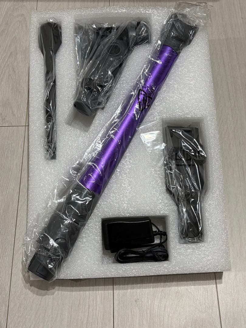 掃除機 コードレス　業界トップレベルの90KPa超強力吸引・65分連続稼働