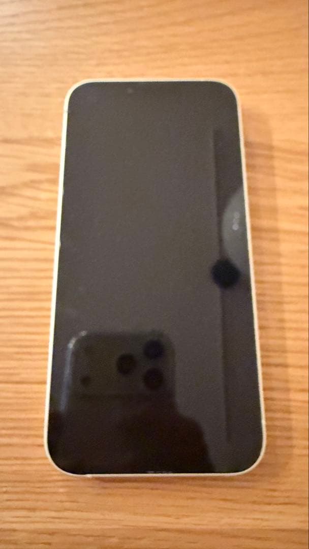 Apple iPhone 14 256GB ホワイト 本体