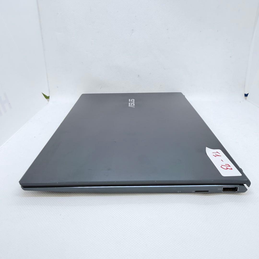 Windowsノート本体 ASUS ZenBook UX325EA i7 16G 512GB