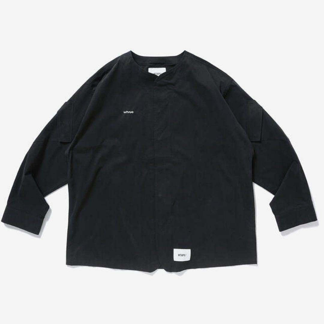 sakasaka06　WTAPS SCOUT / LS / NYCO.