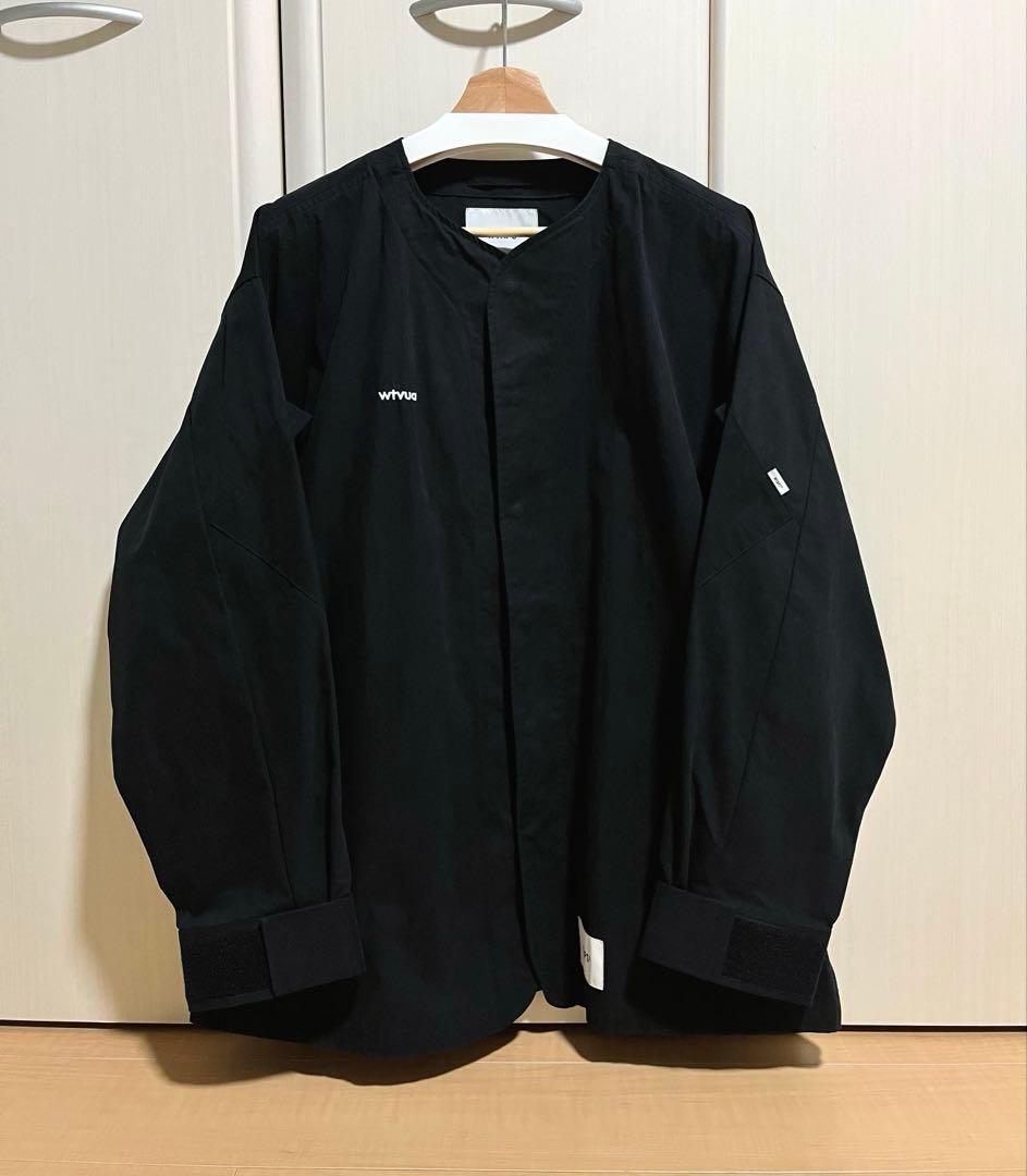 sakasaka06　WTAPS SCOUT / LS / NYCO.