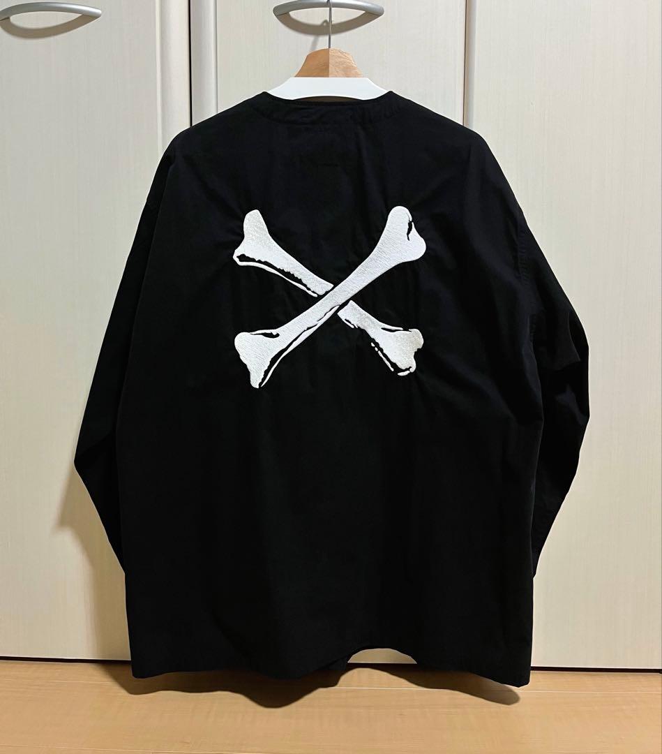 sakasaka06　WTAPS SCOUT / LS / NYCO.