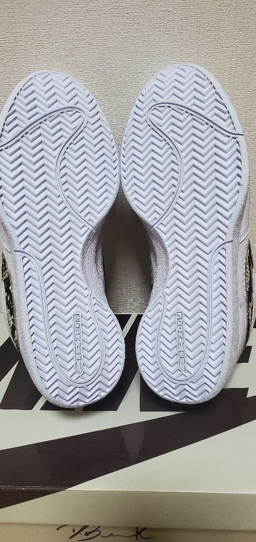 ナイキ ブック 1 EP \"ラトルスネーク\"