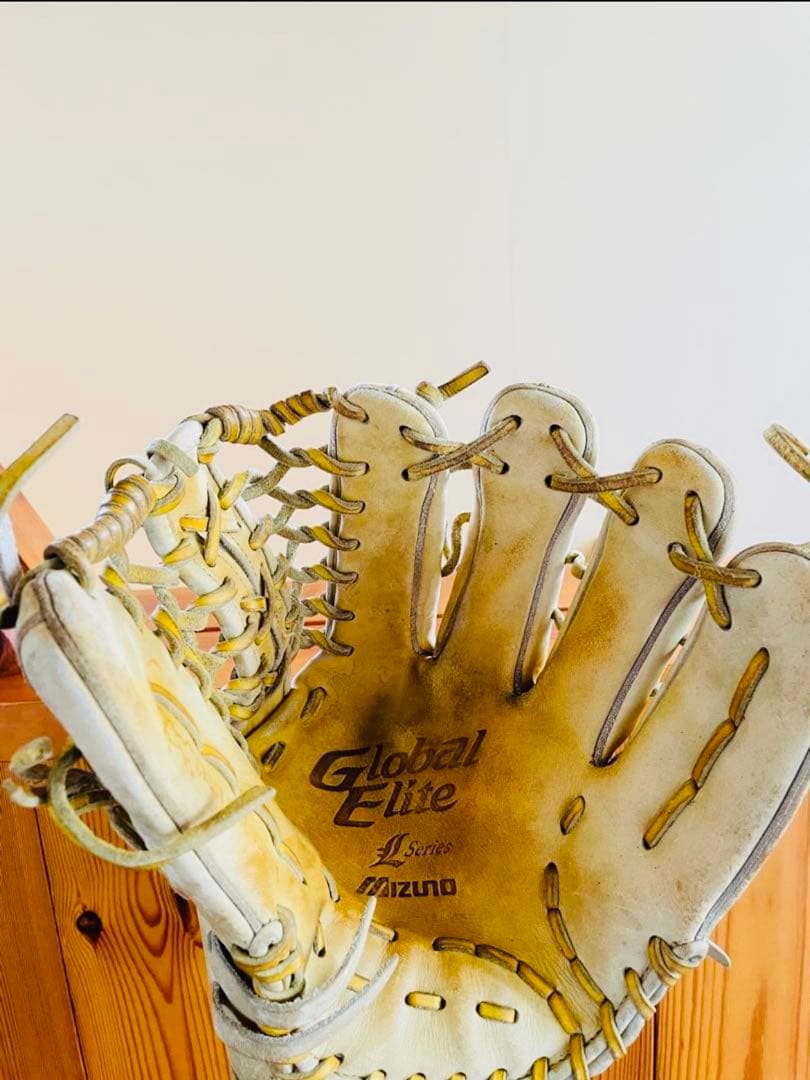 Mizuno Global Elite 硬式グローブ