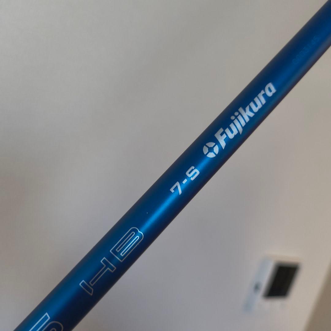 24ベンタスブルーHB 7-S シャフト（コブラ33フィットスリーブ）