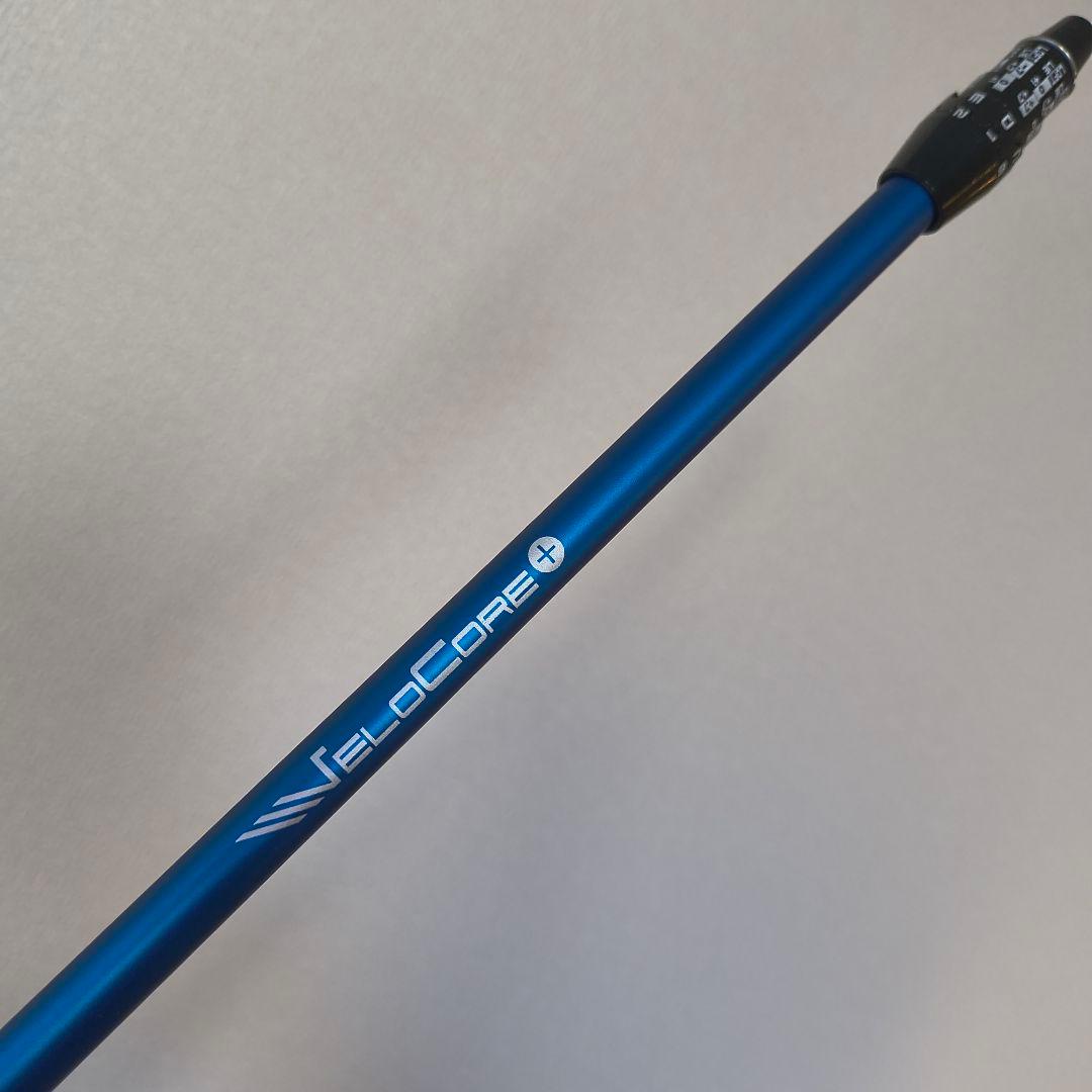 24ベンタスブルーHB 7-S シャフト（コブラ33フィットスリーブ）