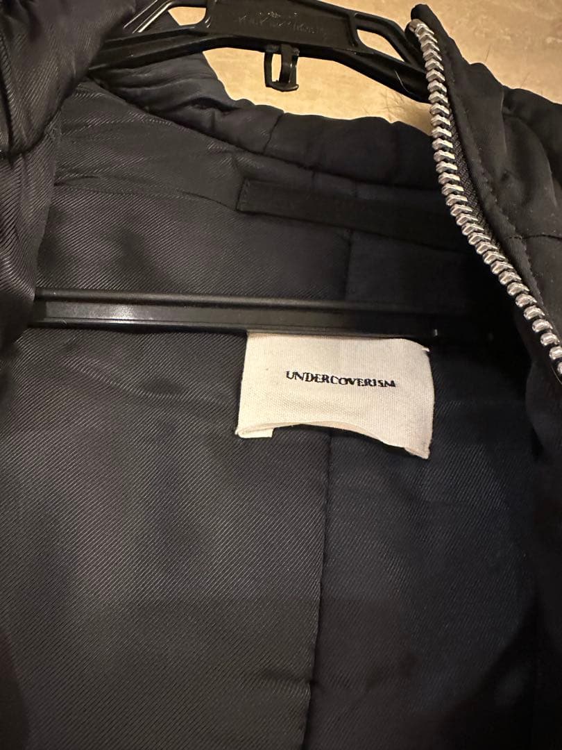 アンダーカバー 中綿コートサイズ3