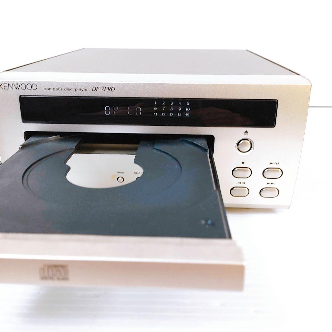 KENWOOD DP-7PRO CDプレーヤー Avino