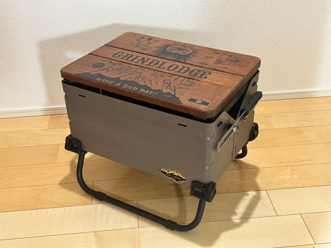 シェルコン25 カスタムwantkey camp グラロヂ GeekField