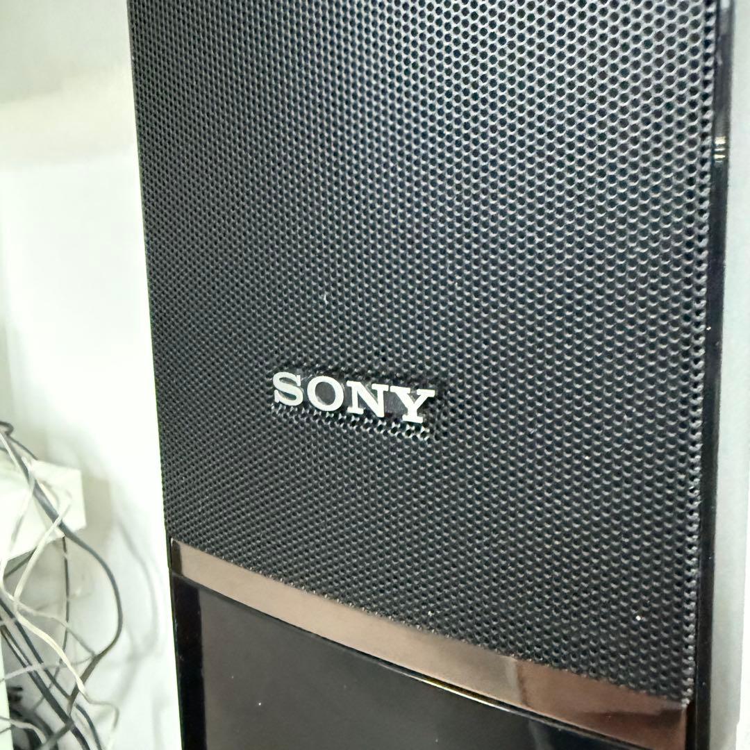 SONY BDV-E500W blu-ray ホームシアターシステム