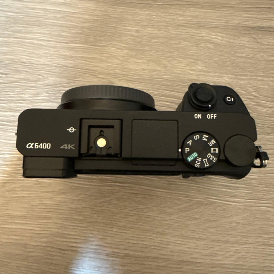 SONY α6400 ILCE-6400
