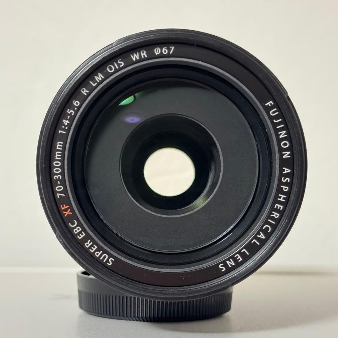 富士フイルム　XF70-300mm F4-5.6 R LM OIS WR