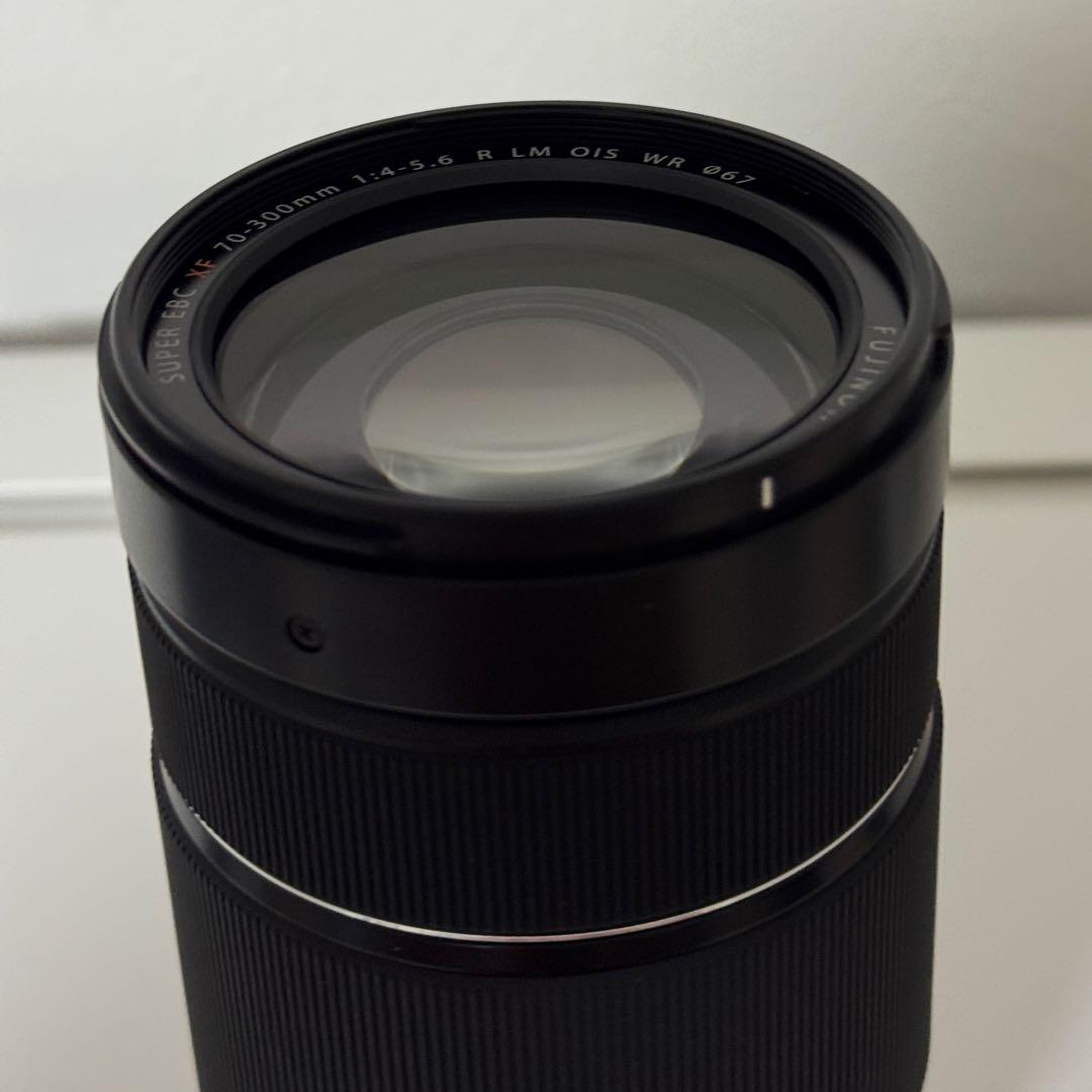 富士フイルム　XF70-300mm F4-5.6 R LM OIS WR