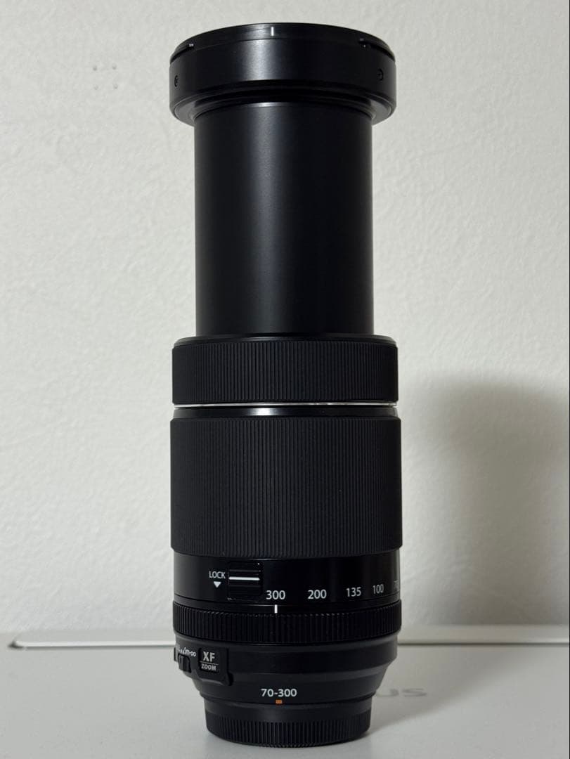 富士フイルム　XF70-300mm F4-5.6 R LM OIS WR
