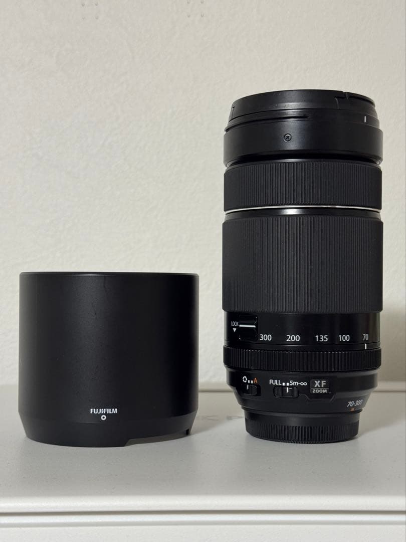 富士フイルム　XF70-300mm F4-5.6 R LM OIS WR